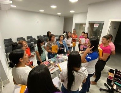 Simão Dias oferta cursos e reforça compromisso com a empregabilidade