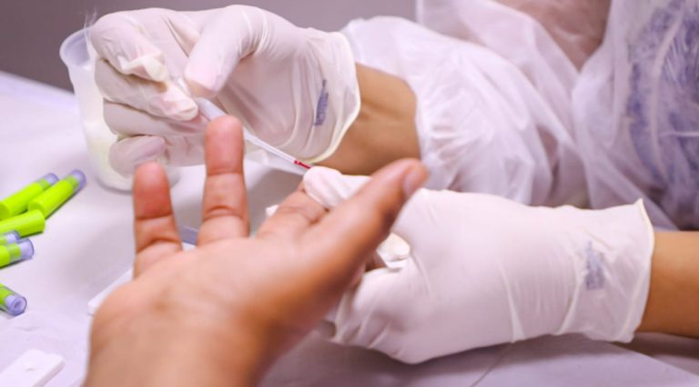 SES reforça importância do diagnóstico precoce da sífilis