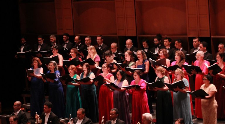 Coro Sinfônico da Orsse comemora 18 anos com apresentações de repertório sacro em igrejas