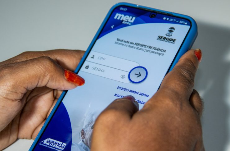 Foto: Ascom SergipePrevidência