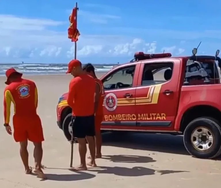 Corpo de adolescente é encontrado em praia de Aracaju