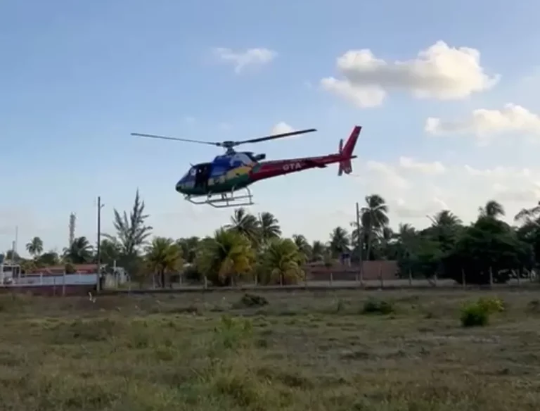 Turista da Bahia morre durante passeio na Lagoa dos Tambaquis