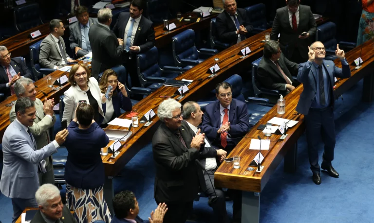 Senado aprova Lei Orgânica Nacional das Polícias Militares; conheça