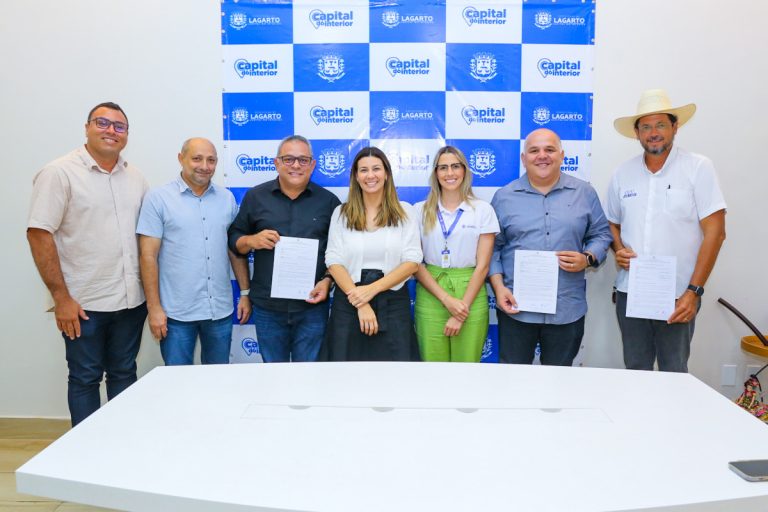 Empresas aderem ao Programa de Desenvolvimento Econômico de Lagarto