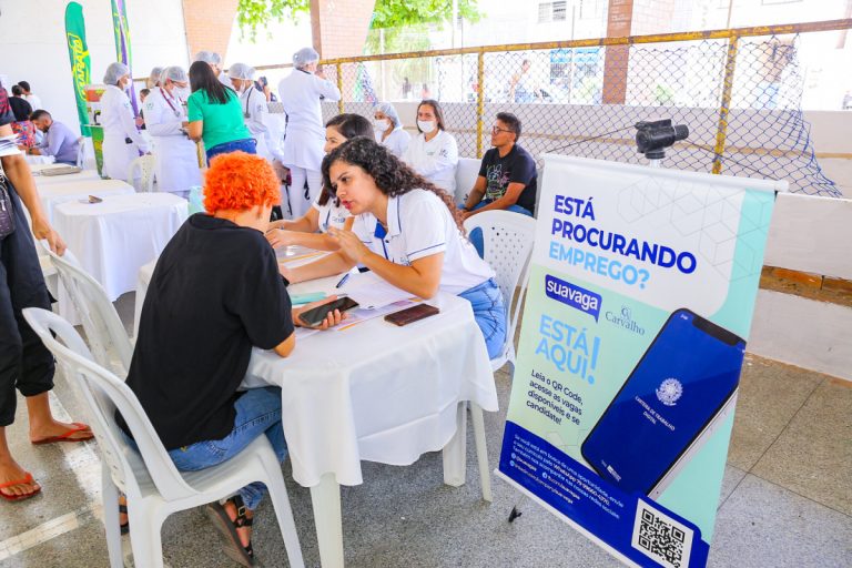 1ª Feira da Empregabilidade em Lagarto é sucesso em oportunidades