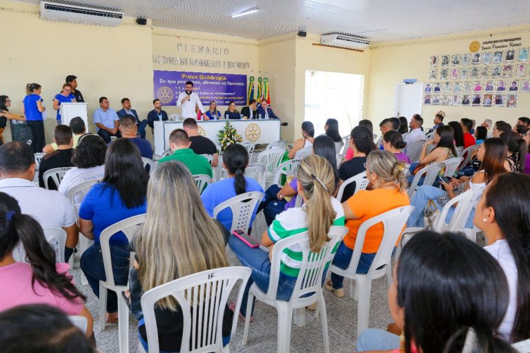 Prefeitura de Lagarto lança Programa Jovem Aprendiz Municipal
