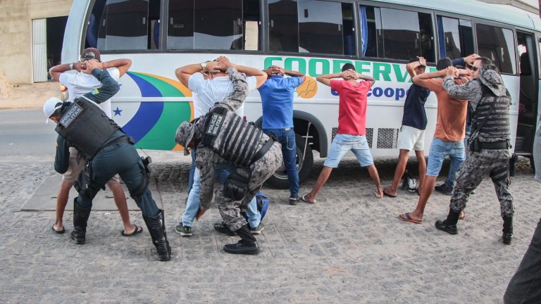 Operação Cidade Segura resulta em grande apreensão de drogas em Lagarto