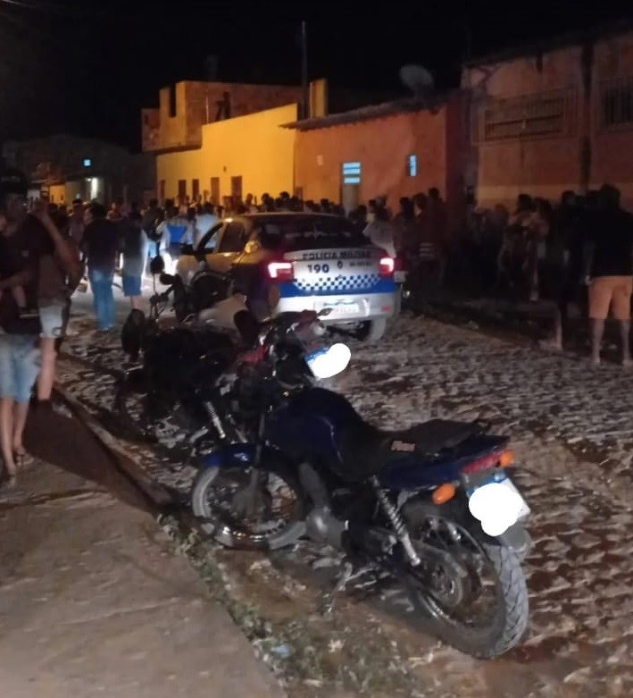 Mulher é assassinada com golpes de faca em Poço Verde