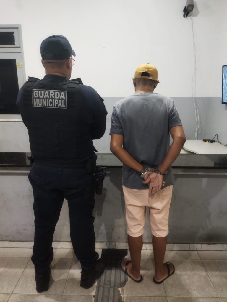 Guarda Municipal de Lagarto prende foragido acusado de matar a companheira