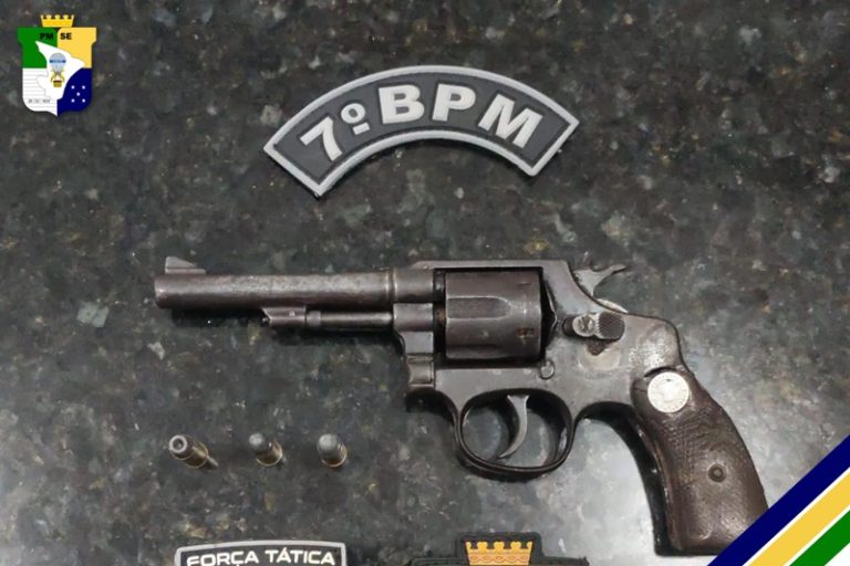 Homem é preso após ameaçar o padrasto de morte em Lagarto