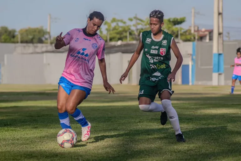 Confiança e Lagarto empatam na abertura do Campeonato Sergipano Feminino