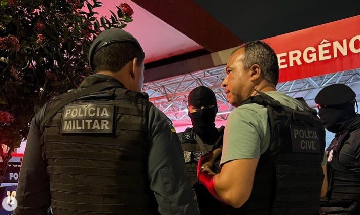 Suspeito de matar entregador em Lagarto morre em confronto com a Polícia