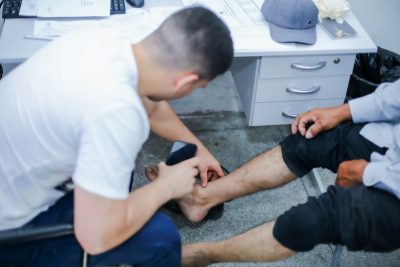 Prefeitura realiza evento voltado para pessoas com diabetes