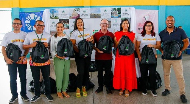 Riachão do Dantas sai na frente e inaugura o curso Mulheres Mil