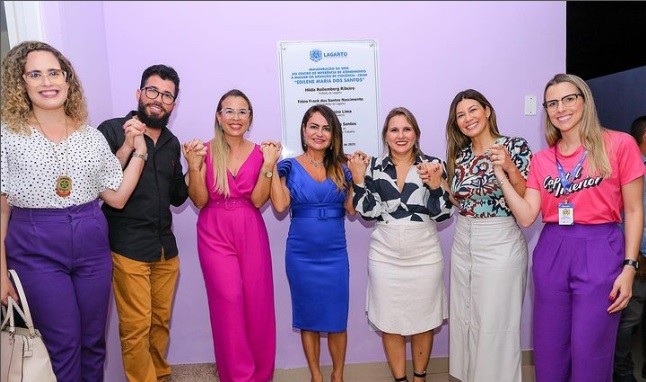 Prefeitura de Lagarto inaugura espaço de acolhimento e proteção às mulheres