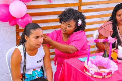 Prefeitura finaliza ações da Campanha “Outubro Rosa”