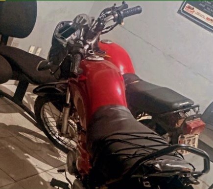 7°BPM recupera duas motocicletas em Lagarto