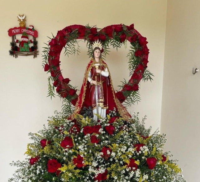 Festa de Santa Bárbara será realizada no final de novembro em Lagarto
