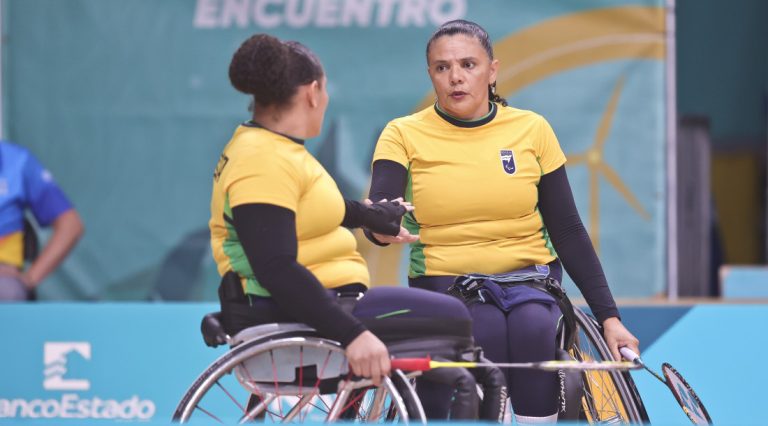 Sergipana conquista duas medalhas nos jogos Parapan-Americanos 2023