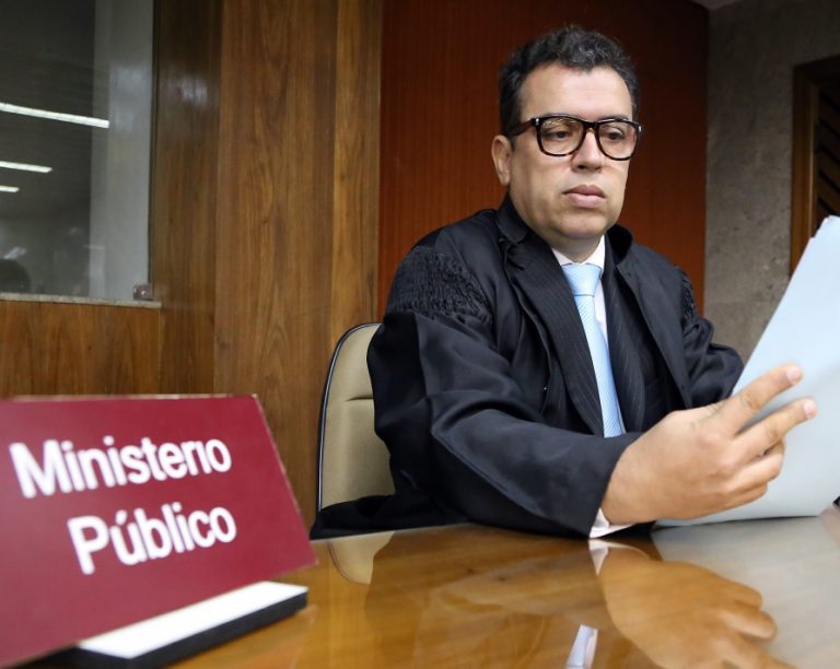 Lagartense Deijaniro Jonas Filho é o novo Procurador de Justiça de Sergipe