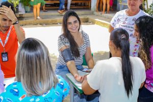 Caravana da Cidadania chega ao Povoado Luiz Freire levando serviços essenciais à comunidade