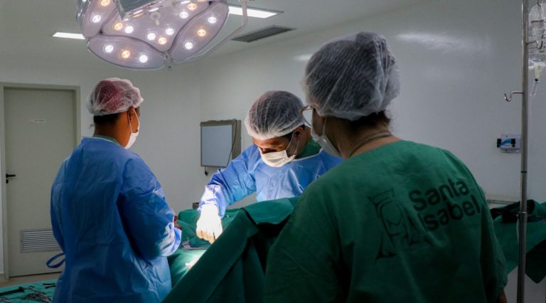 Opera Sergipe alcançou o total de mais de 5.500 cirurgias realizadas