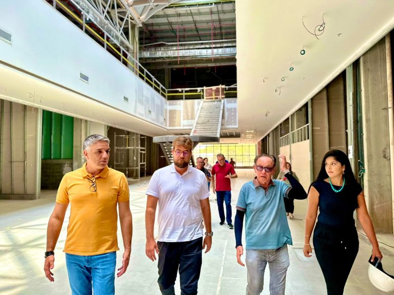 Fábio Reis reforça compromisso com a qualificação e empregabilidade