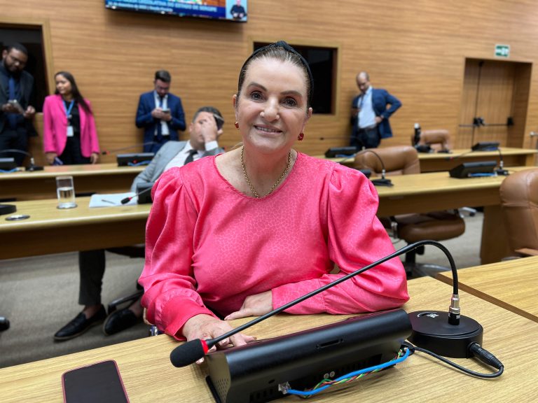 Áurea Ribeiro propõe criação de plataforma para pessoas com TEA