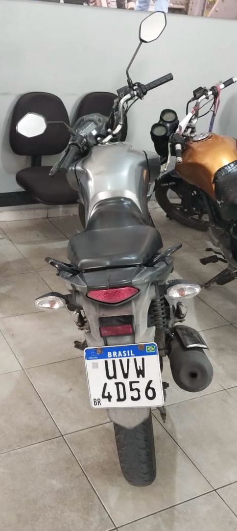 Getam recupera moto e prende homem por receptação em Lagarto