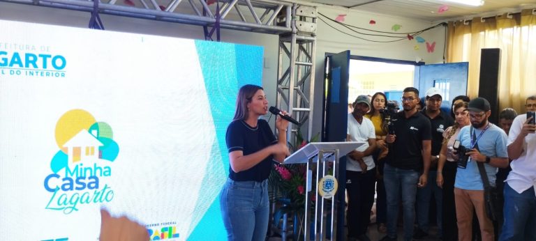 Prefeitura de Lagarto lança programa para facilitar o sonho da casa própria; entenda