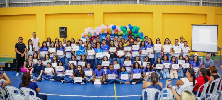 Prefeitura realiza Concurso de Redação nas escolas municipais