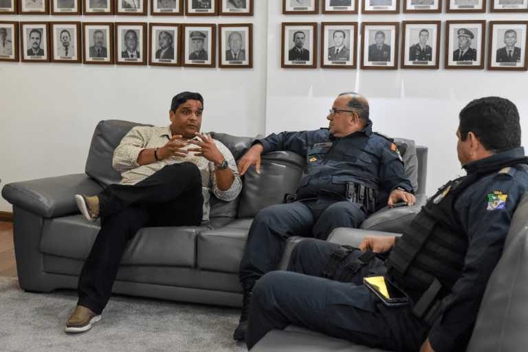 PM atende pedido do Huse e aumentará o efetivo policial no hospital