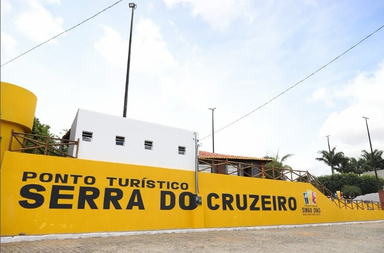 Simão Dias informa sobre funcionamento de pontos turísticos