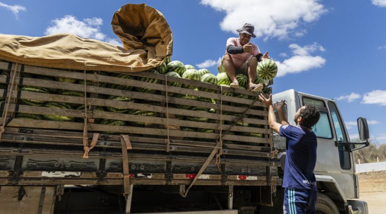 Governo de SE entregou mais de 321 mil quilos de alimentos à população vulnerável em 2023