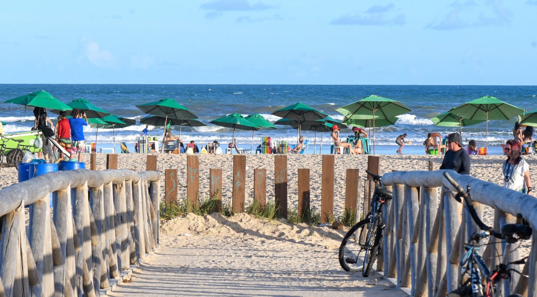 praia