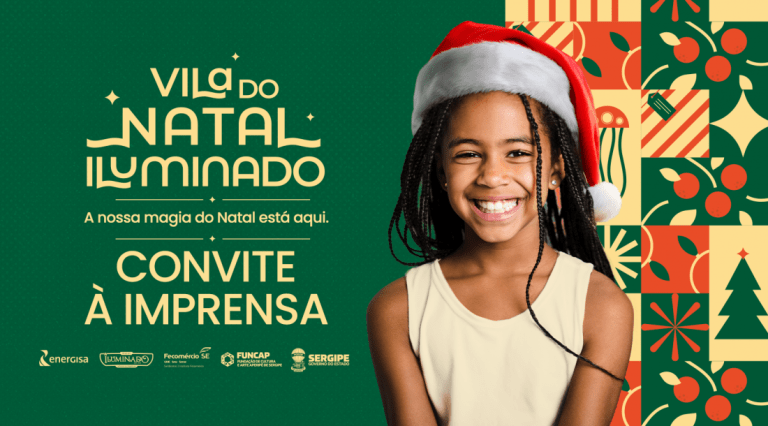 Governo de SE promove abertura da Vila do Natal Iluminado