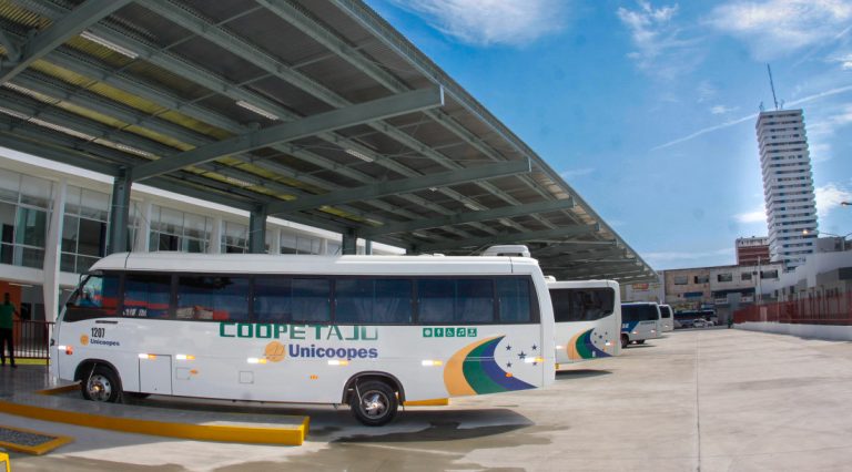 Transporte intermunicipal terá frota reserva no Ano Novo