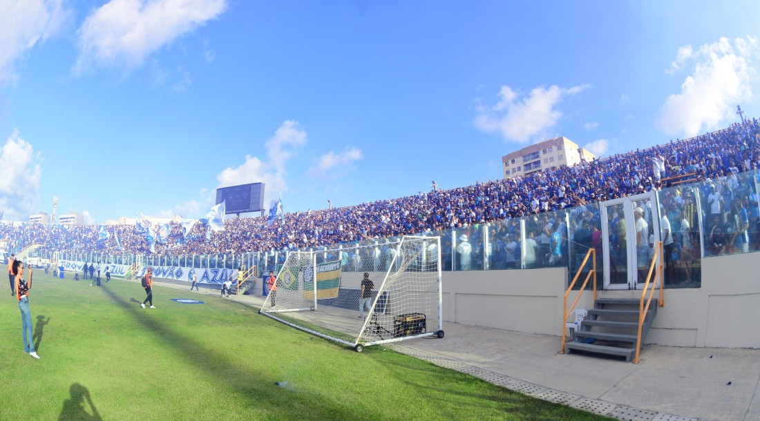 Com o programa Gol da Gente, aprovado na Assembleia, governo objetiva levar mais torcedores aos estádios e conscientizar contra a sonegação fiscal / Foto: Erick O'Hara