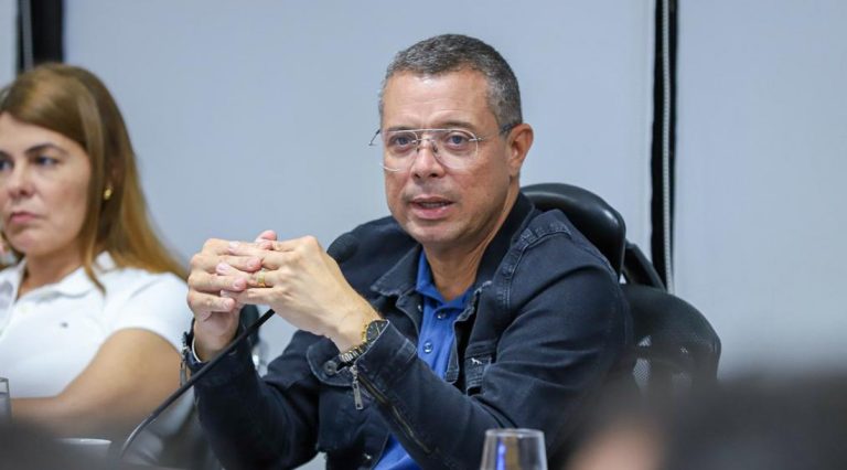 Fábio Mitidieri faz avaliação positiva do seu 1º ano de governo