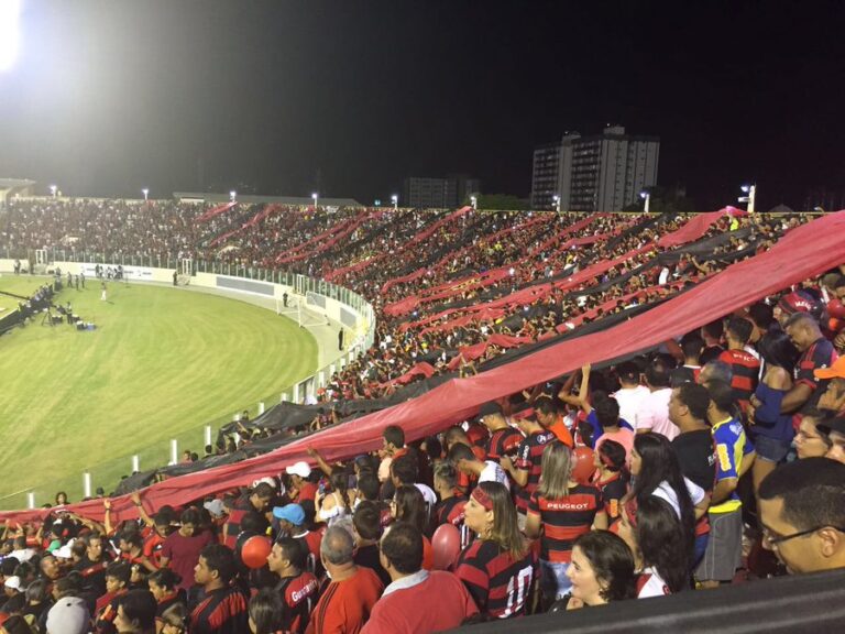 Partida do Flamengo no Batistão ainda está sendo negociada, diz FSF