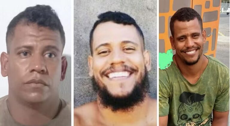 Polícia divulga fotos do acusado de estuprar turista