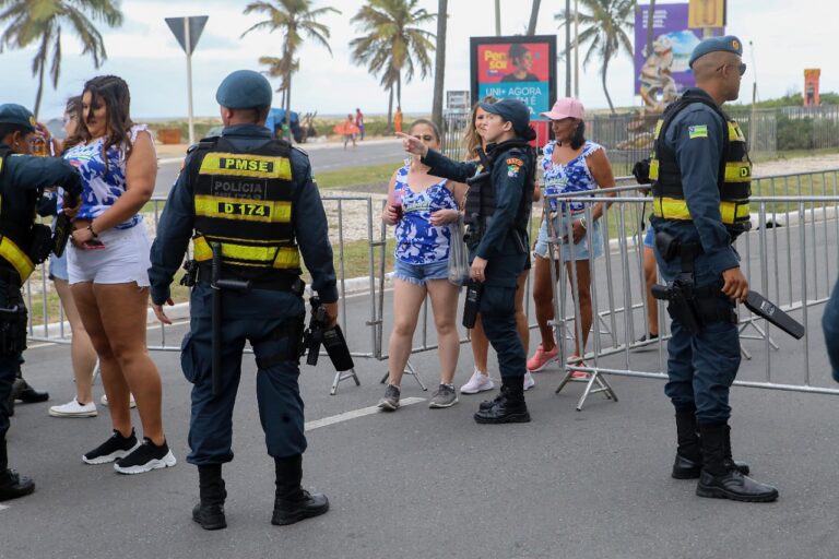 Confira normas para solicitação de policiamento em eventos festivos em SE