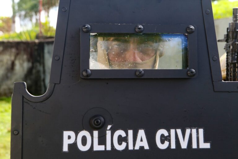Polícia prende foragido da Justiça sergipana no Rio Grande do Norte