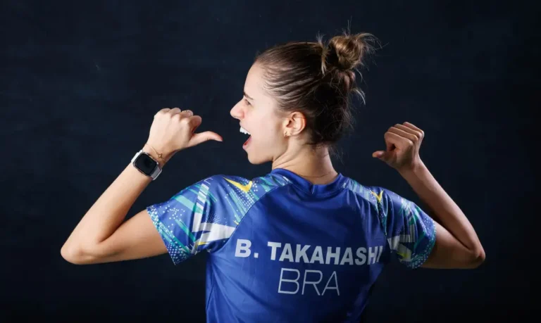 Bruna Takahashi vence e fatura Copa Pan-Americana