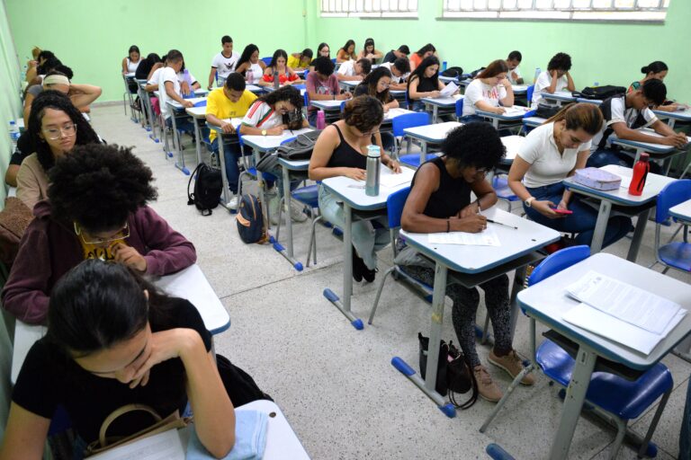 Sergipe é 9º colocado no ranking nacional de redações do Enem 2023