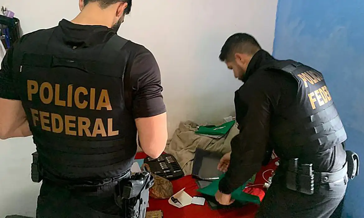 Foto: Polícia Federal