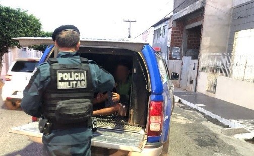 Acusado de assaltos no centro de Lagarto é preso por tentativa de homicídio na Bica