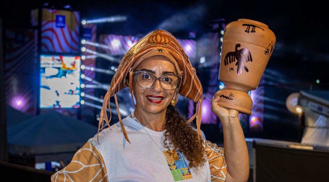 Artesa Socorro Fernandes //Fotos: Jhennifer Laruska