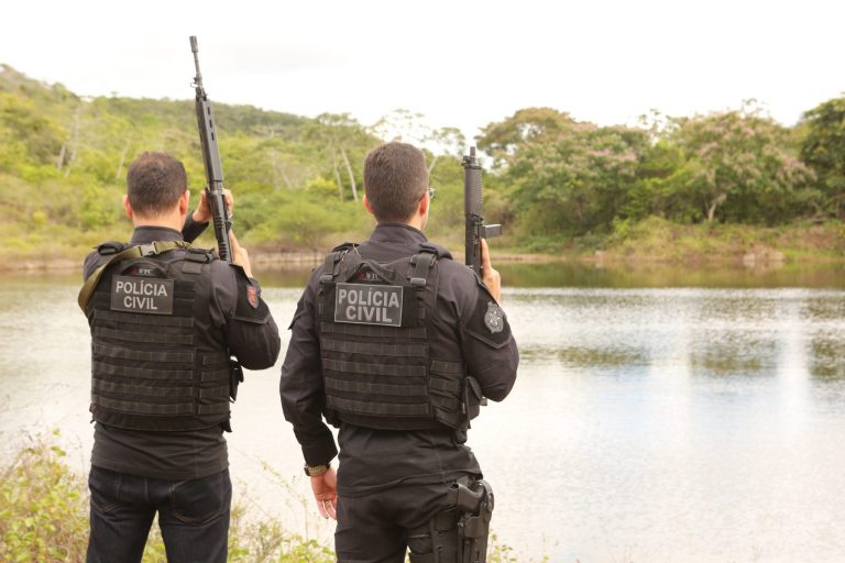 Idoso suspeito de estupro de vulnerável é preso em Tobias Barreto