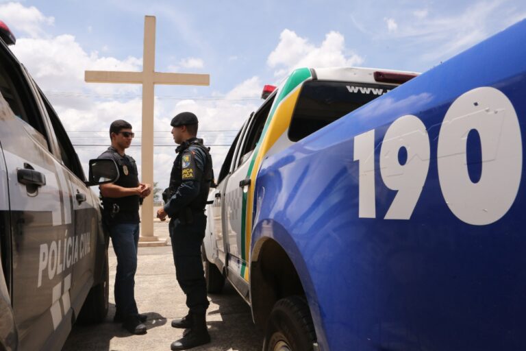 Sergipe é o estado com a maior redução de crimes violentos no Brasil